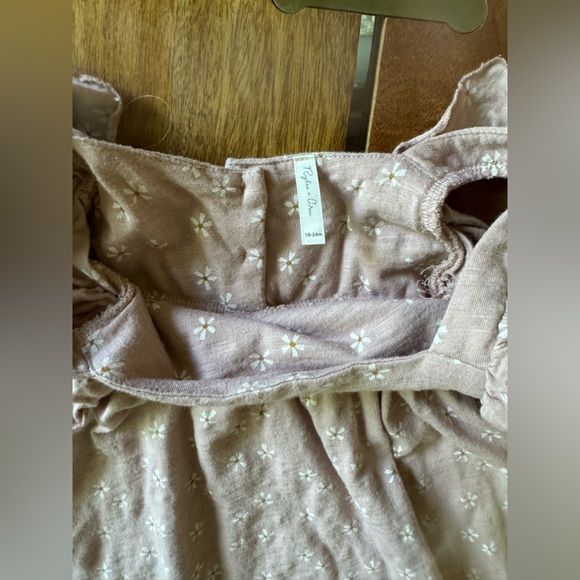 Rylee and cru MARIPOSA DRESS - Picture 3 of 5